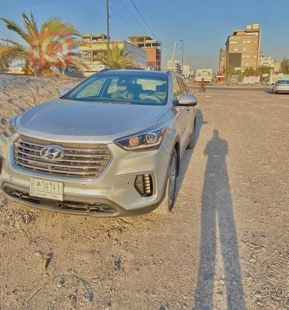 هيونداي سانتافي